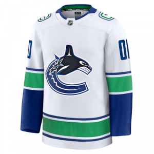 Vancouver Light — Every NHL Jersey 2025-26 option 87
