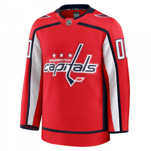 Washington Dark — Every NHL Jersey 2025-26 option 92