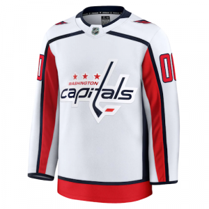 Washington Light — Every NHL Jersey 2025-26 option 93