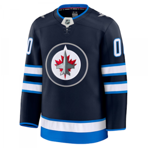 Winnipeg Dark — Every NHL Jersey 2025-26 option 95