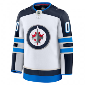 Winnipeg Light — Every NHL Jersey 2025-26 option 96