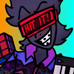 12aaronsparty — Music Tournament Neil Reps option 12
