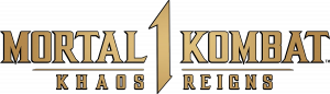 Mk1 Kr Logo Tm — Modern Fighting Games option 8