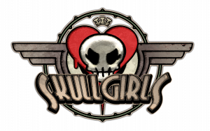 Skullgirlslogo — Modern Fighting Games option 10