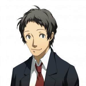 Adachi — Almost Every Persona Character (1-5, including spin-offs) option 232