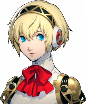 Aigis — Almost Every Persona Character (1-5, including spin-offs) option 164