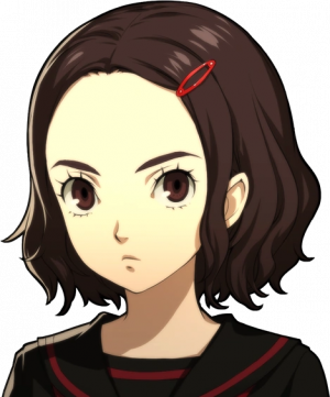 Akane — Almost Every Persona Character (1-5, including spin-offs) option 329