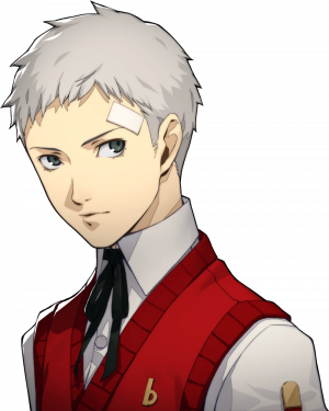 Akihiko — Almost Every Persona Character (1-5, including spin-offs) option 161