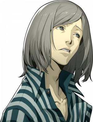 Akinari — Almost Every Persona Character (1-5, including spin-offs) option 195