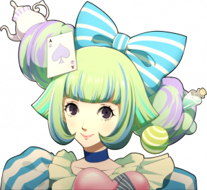 Alice — Almost Every Persona Character (1-5, including spin-offs) option 325
