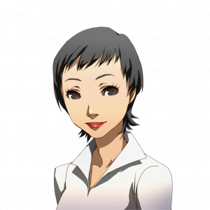 Amano — Almost Every Persona Character (1-5, including spin-offs) option 253