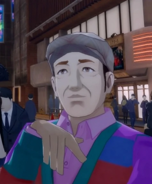 Angel — Almost Every Persona Character (1-5, including spin-offs) option 320