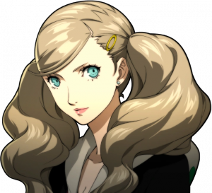 Ann — Almost Every Persona Character (1-5, including spin-offs) option 274