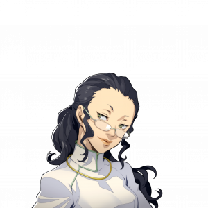 Antique Shop Owner — Almost Every Persona Character (1-5, including spin-offs) option 212