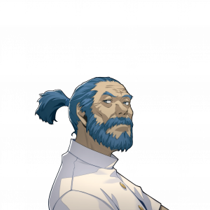 Aohige Pharmacy Owner — Almost Every Persona Character (1-5, including spin-offs) option 213