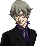 Ayahito — Almost Every Persona Character (1-5, including spin-offs) option 128