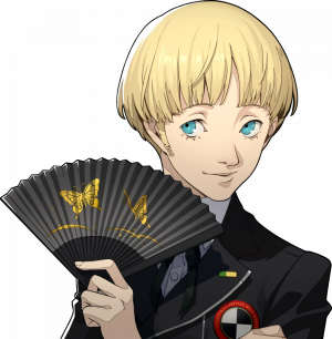 Bebe — Almost Every Persona Character (1-5, including spin-offs) option 190
