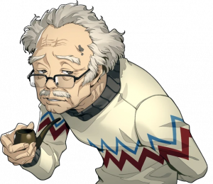 Bunkichi — Almost Every Persona Character (1-5, including spin-offs) option 179