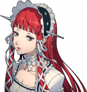 Chidori — Almost Every Persona Character (1-5, including spin-offs) option 172