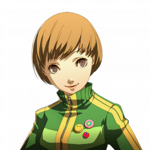 Chie — Almost Every Persona Character (1-5, including spin-offs) option 220