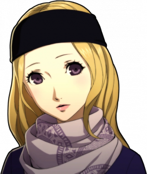 Chihaya — Almost Every Persona Character (1-5, including spin-offs) option 292