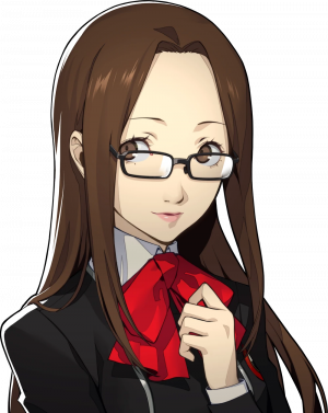 Chihiro — Almost Every Persona Character (1-5, including spin-offs) option 183