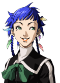 Chikarin — Almost Every Persona Character (1-5, including spin-offs) option 112