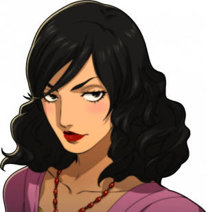 Chouno — Almost Every Persona Character (1-5, including spin-offs) option 306
