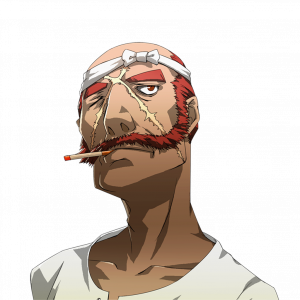 Daidara — Almost Every Persona Character (1-5, including spin-offs) option 251