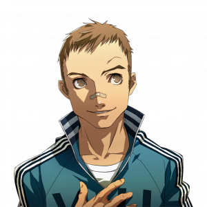 Daisuke — Almost Every Persona Character (1-5, including spin-offs) option 237