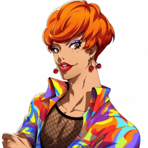 Dance Instructor — Almost Every Persona Character (1-5, including spin-offs) option 268