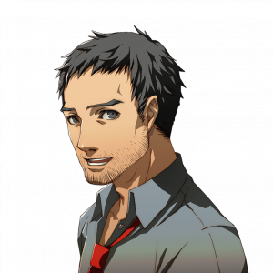 Dojima — Almost Every Persona Character (1-5, including spin-offs) option 229