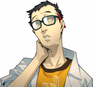 Edogawa — Almost Every Persona Character (1-5, including spin-offs) option 203