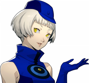 Elizabeth — Almost Every Persona Character (1-5, including spin-offs) option 169