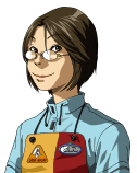 Employee — Almost Every Persona Character (1-5, including spin-offs) option 113