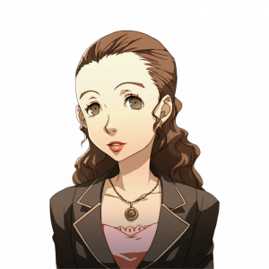 Eri — Almost Every Persona Character (1-5, including spin-offs) option 240