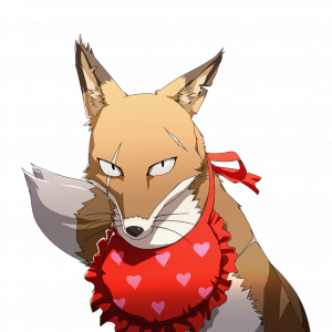 Fox — Almost Every Persona Character (1-5, including spin-offs) option 235