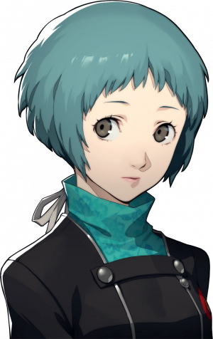 Fuuka — Almost Every Persona Character (1-5, including spin-offs) option 163