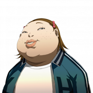 Hanako — Almost Every Persona Character (1-5, including spin-offs) option 247