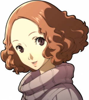 Haru — Almost Every Persona Character (1-5, including spin-offs) option 278
