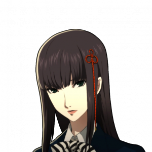 Hifumi — Almost Every Persona Character (1-5, including spin-offs) option 298