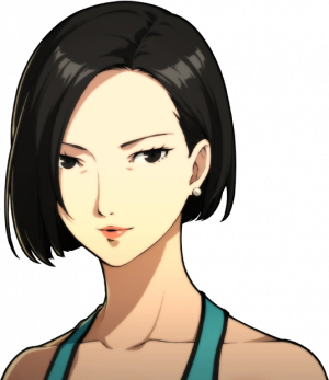 Hirakuchi — Almost Every Persona Character (1-5, including spin-offs) option 316
