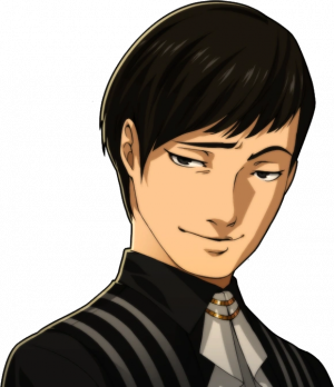 Hiruta — Almost Every Persona Character (1-5, including spin-offs) option 303