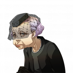 Hisano — Almost Every Persona Character (1-5, including spin-offs) option 239