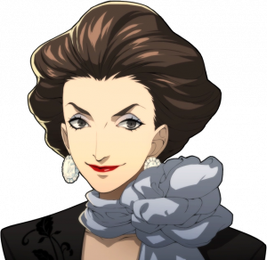 Hyodo — Almost Every Persona Character (1-5, including spin-offs) option 328