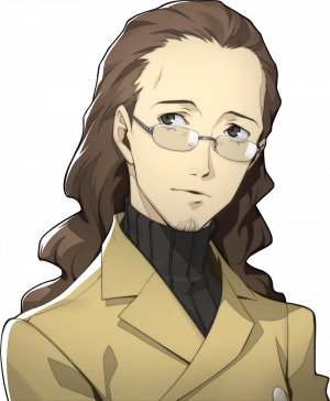 Ikutsuki — Almost Every Persona Character (1-5, including spin-offs) option 171