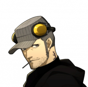 Iwai — Almost Every Persona Character (1-5, including spin-offs) option 293
