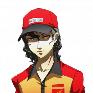 Izanami — Almost Every Persona Character (1-5, including spin-offs) option 234