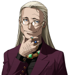 Jeweler — Almost Every Persona Character (1-5, including spin-offs) option 124