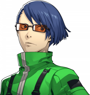 Jin — Almost Every Persona Character (1-5, including spin-offs) option 173